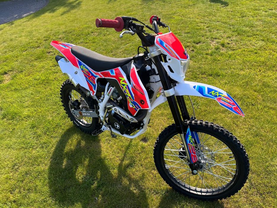 Barton Enduro NXT 150