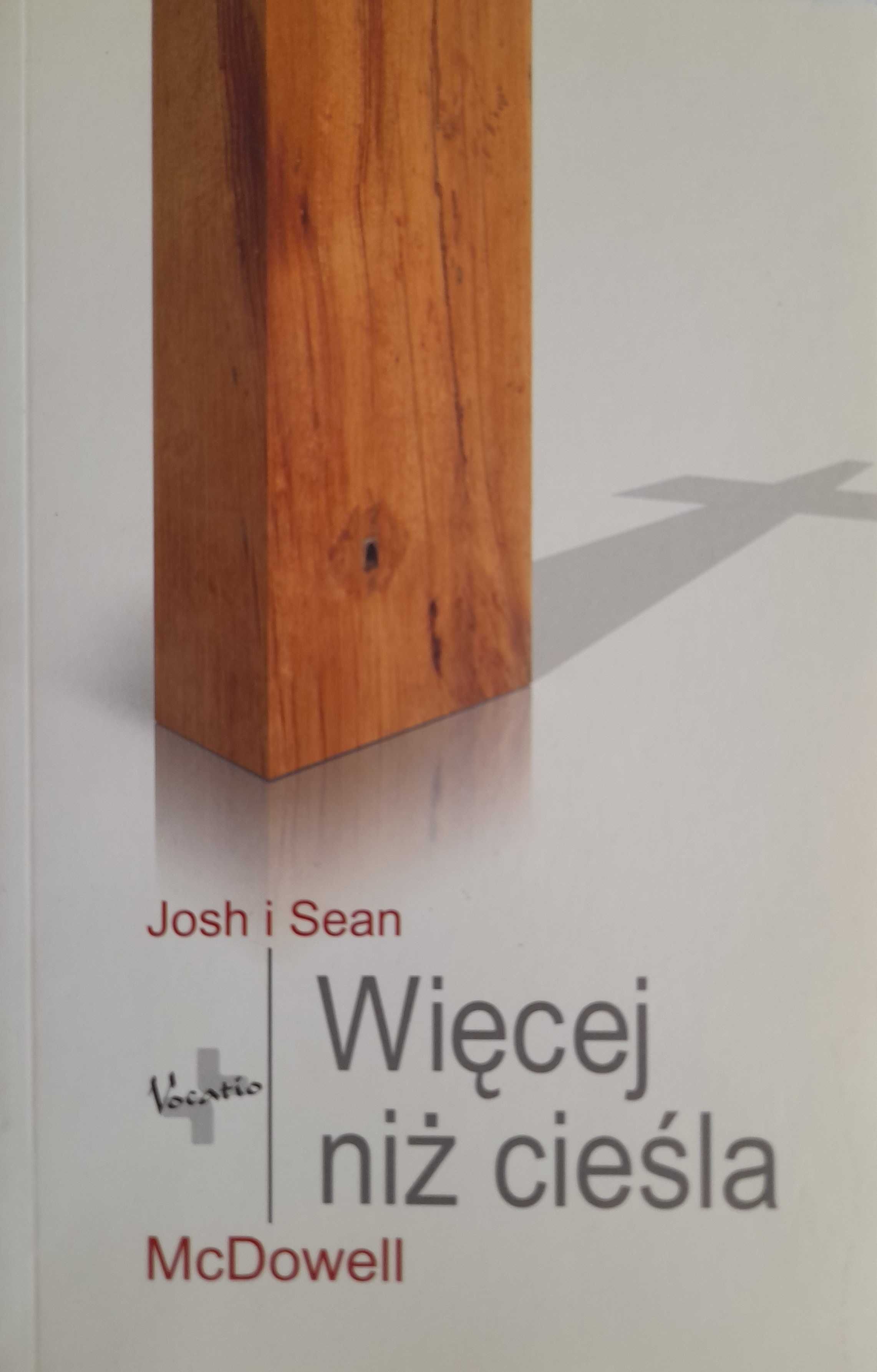 WIĘCEJ NIŻ CIEŚLA Josh McDowell, Sean McDowell