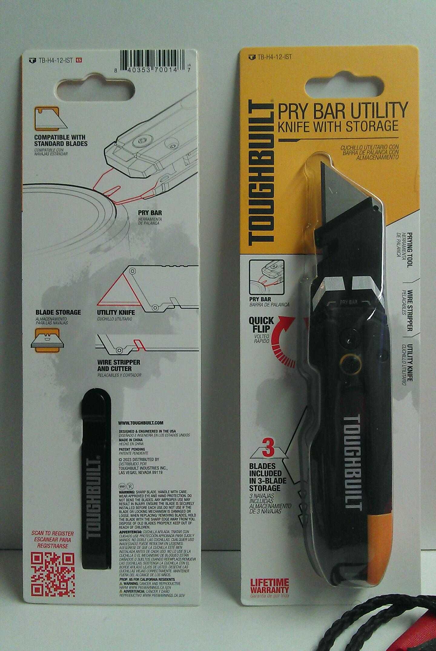 ToughBuilt (TB-H4-10-A)