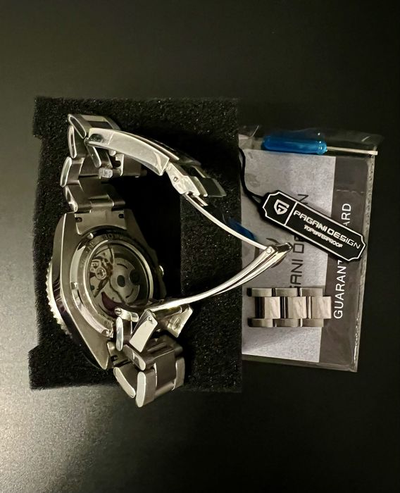 Pagani Design GMT  PD 1662