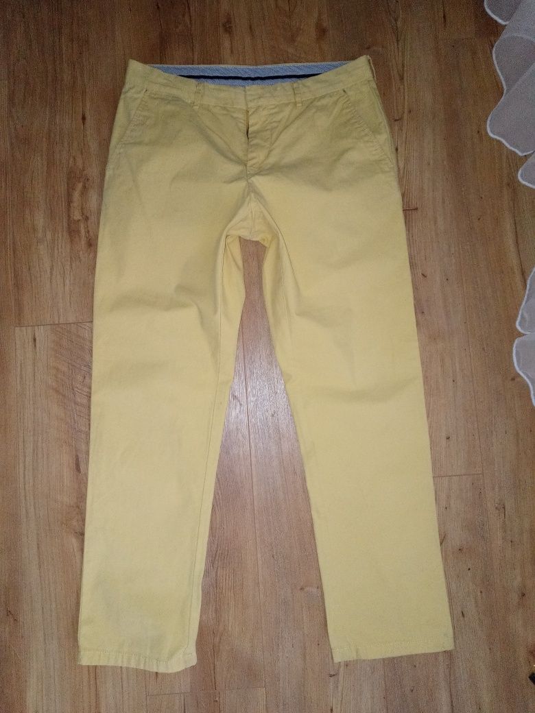 Hilfiger 33/32 Chino Ideał Oryginał