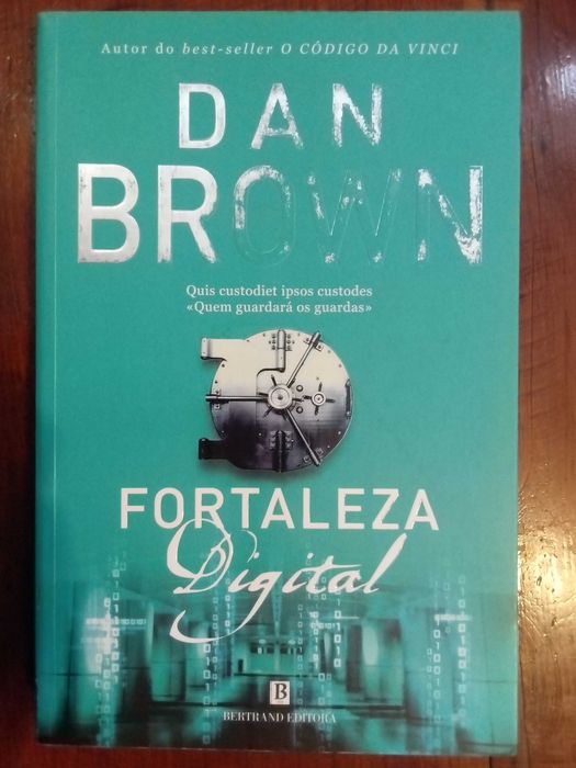 Dan Brown - Fortaleza digital