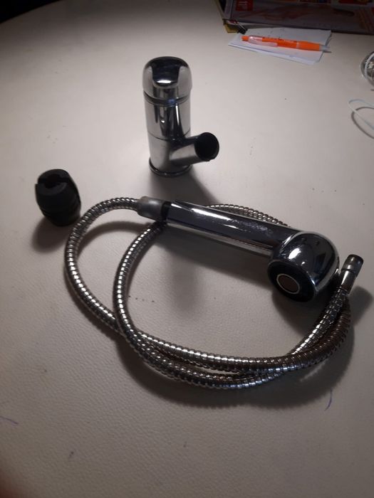 Torneira misturadora de cozinha