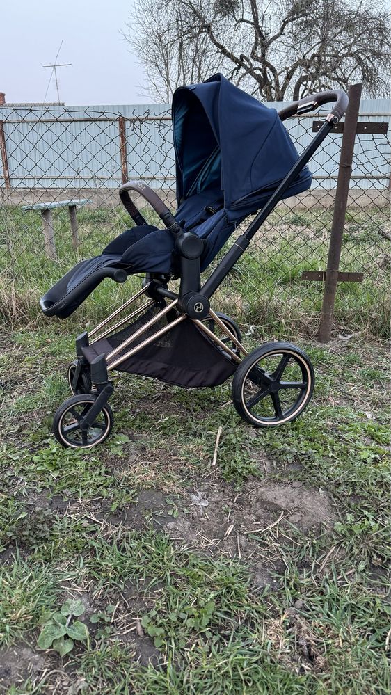 Продам каляску Cybex Priam