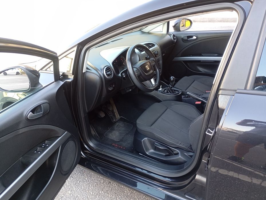 SEAT Leon 1p 1.9TDI