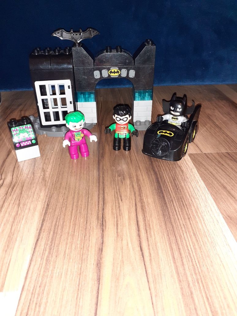 Lego Duplo 10919 Jaskinia Batmana