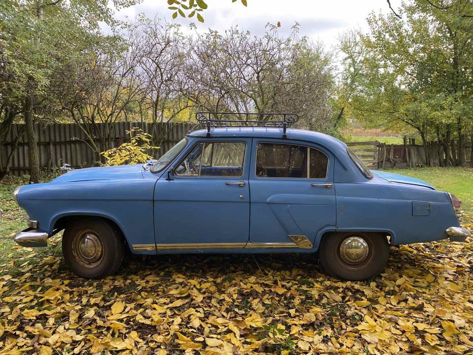 продам автомобіль газ21