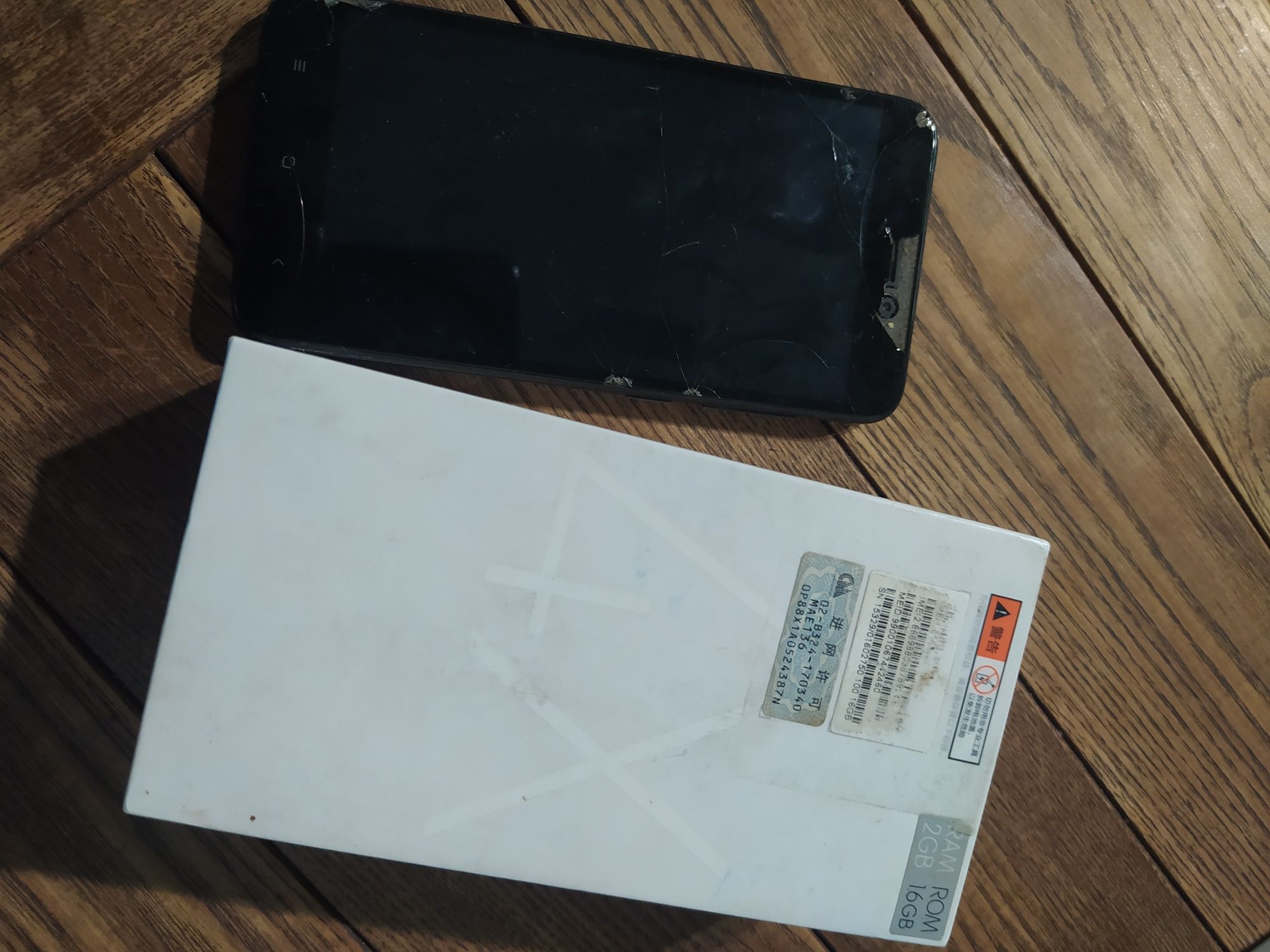 Xiaomi Redmi 4 16GB Black