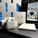 Open Box Apple AirPods 4 Original (A3053)