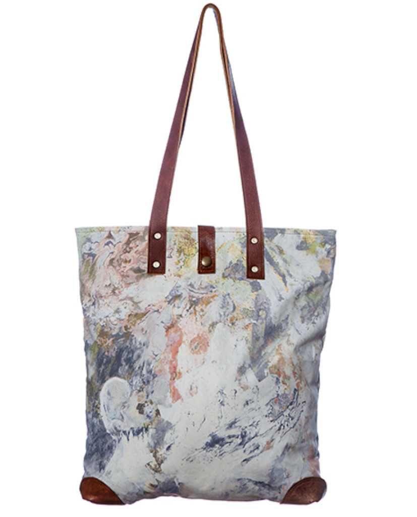 NOVA - Mala KHULA Shopper – Faded