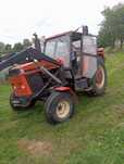 Ursus c385 z turem