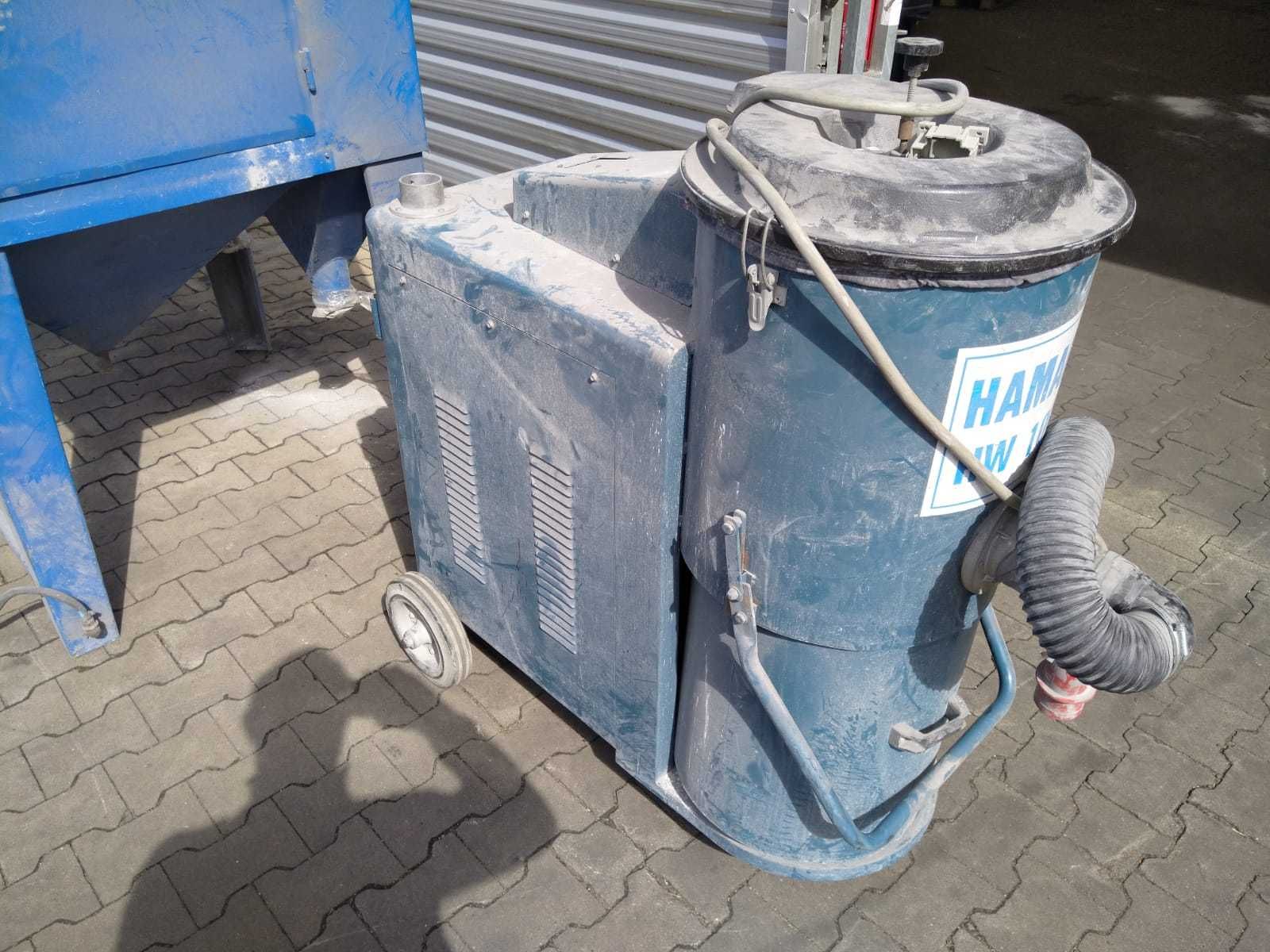 Piaskarka kabinowa kabina do piaskowania