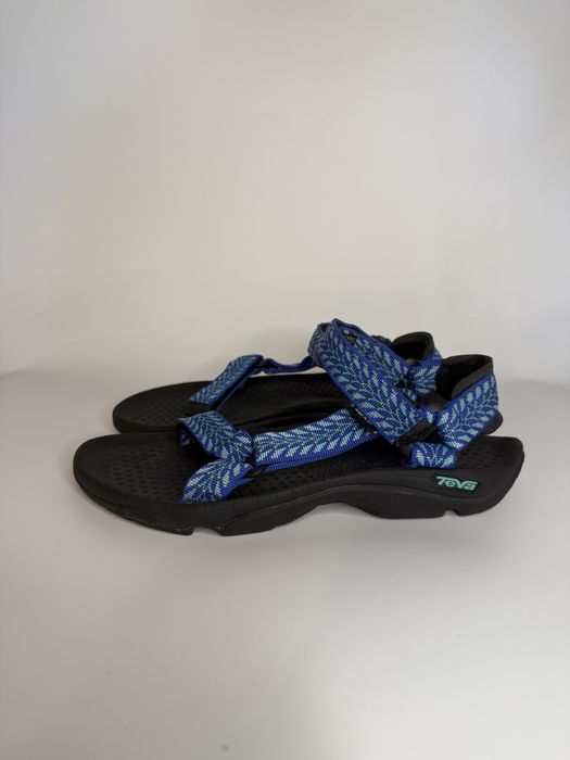 Teva original universal сині сандалі, розмір 38, жіночі, оригінал