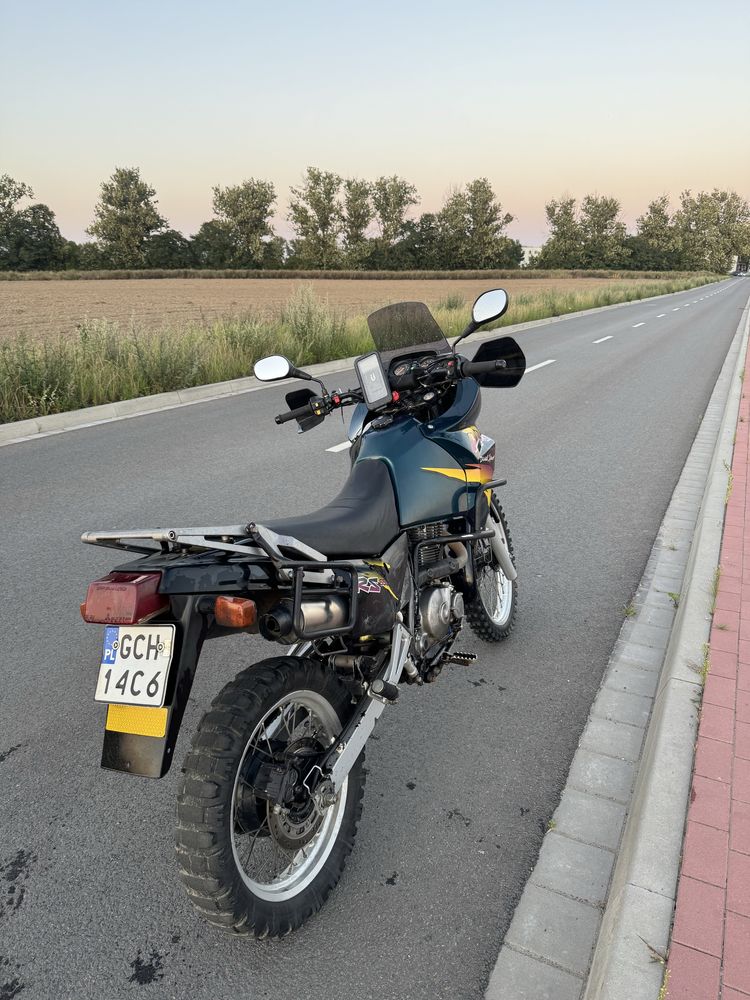 Suzuki dr 650 rse 1996 r