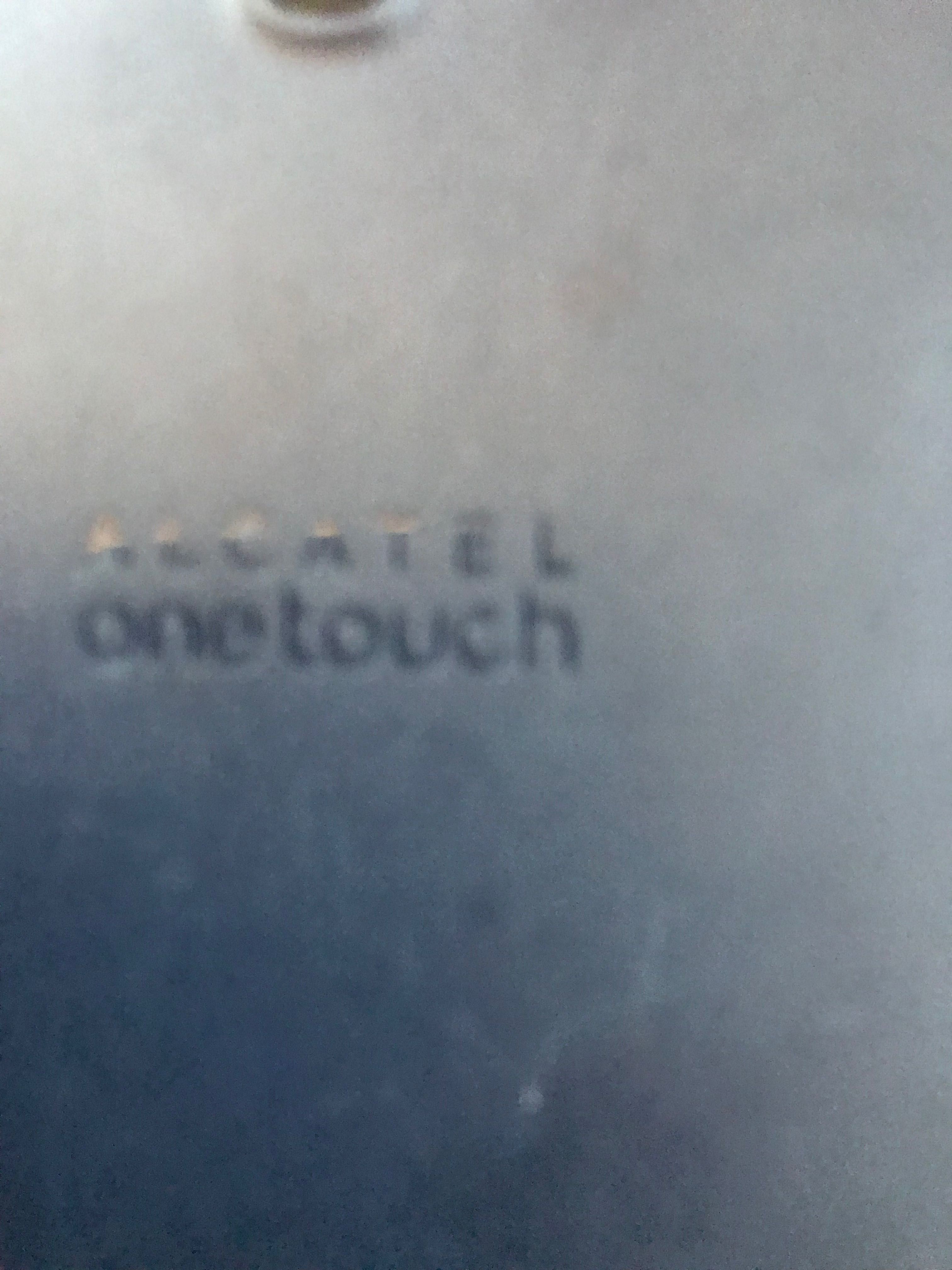 Tablet alcatel onetouch