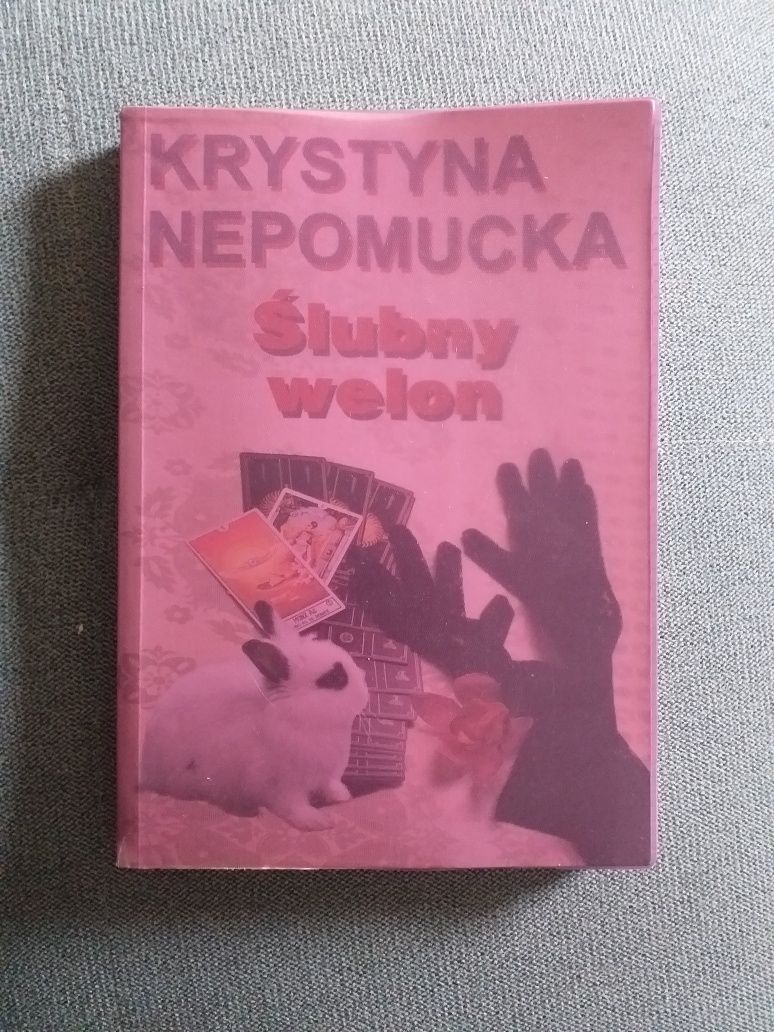 "Ślubny welon" Krystyna Nepomucka