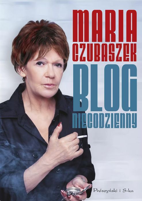 Blog niecodzienny. Prószyński