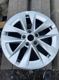 Felga aluminiowa Skoda OE OCTAVIA IV 7.0" x 17" 5x112 ET 46