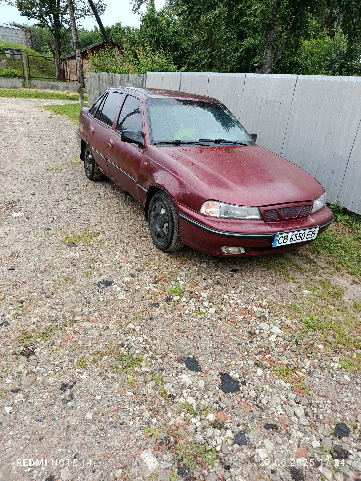 Продам авто.Нексия 2005р.