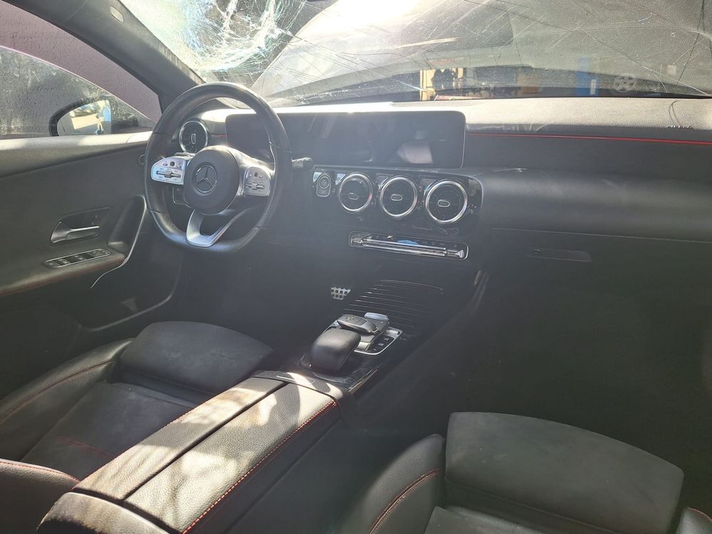 Mercedes classe a 180 pack amg 2019