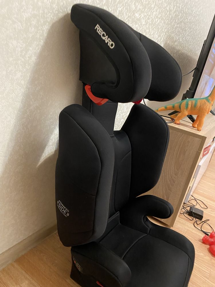 Автокрісло Recaro Nova Eva