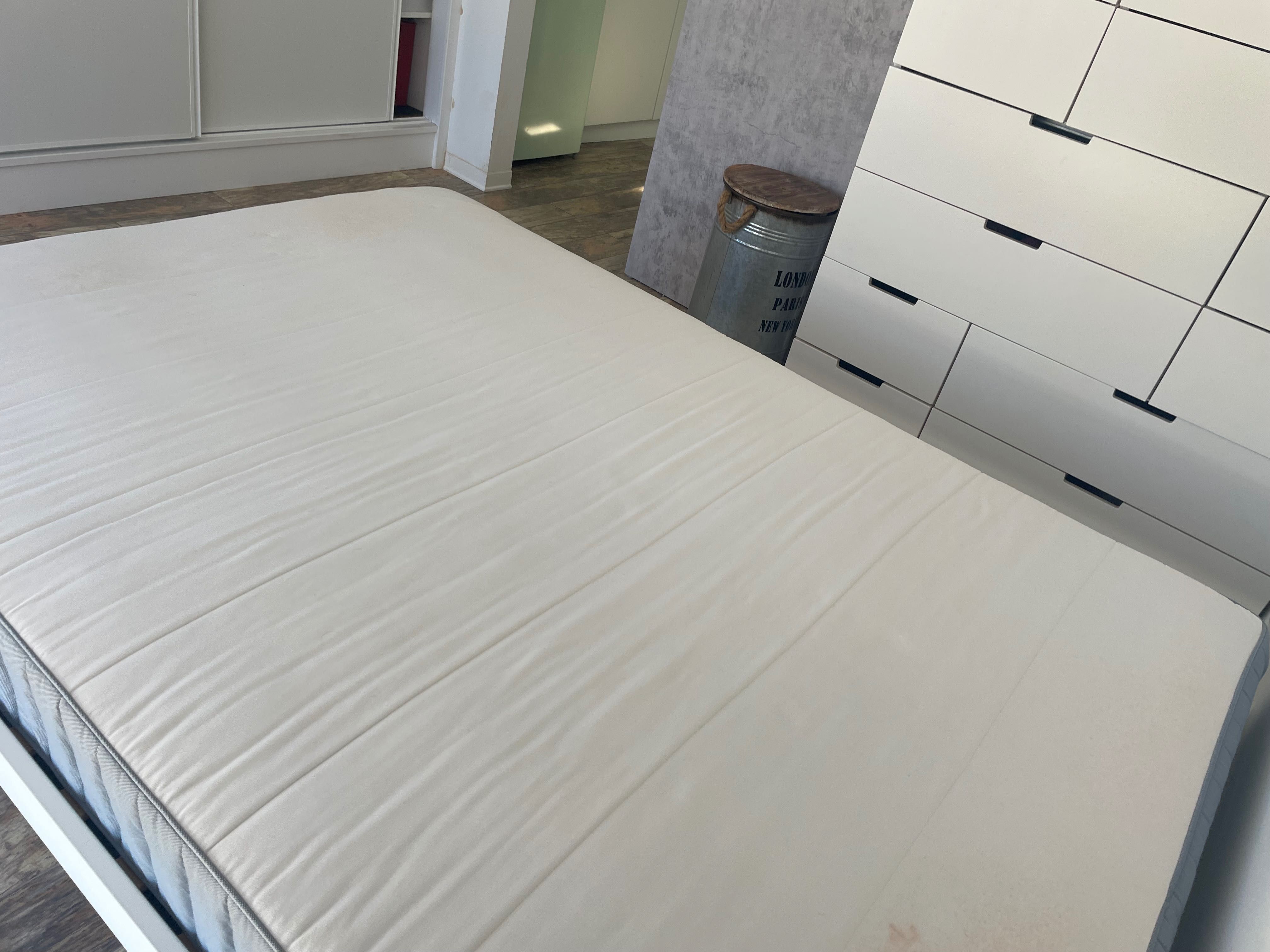 Ikea Vestmarka Colchão de molas
