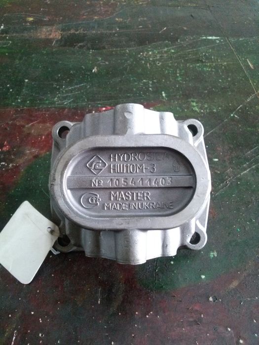 Насос НШ 10М-3 правий