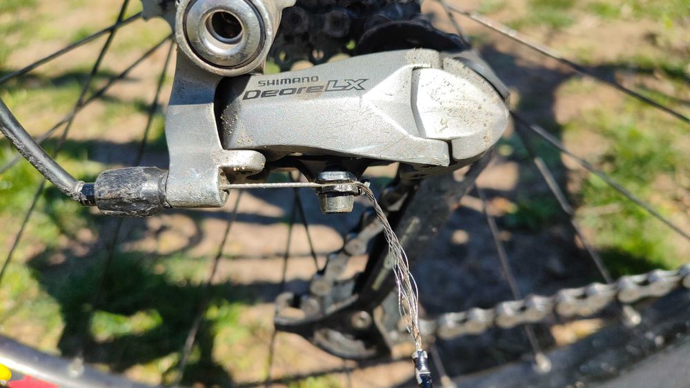 Rower Wheeler Proride 3900 Rozmiar 19'' koła 26''