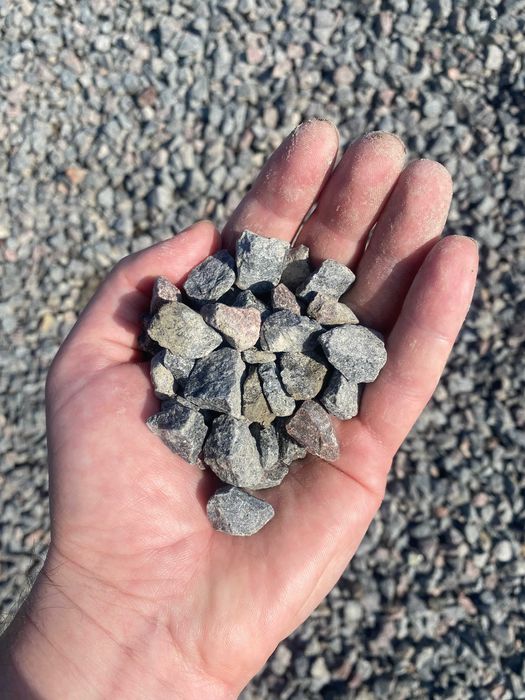 Послуги Камаз Самоскид 25т Доставка Пісок Щебінь Відсів Сарни