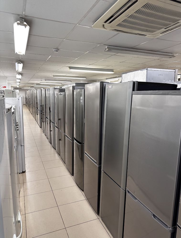Холодильник Samsung RL52TEBSL, (noFrost система) гарантія з ЄС