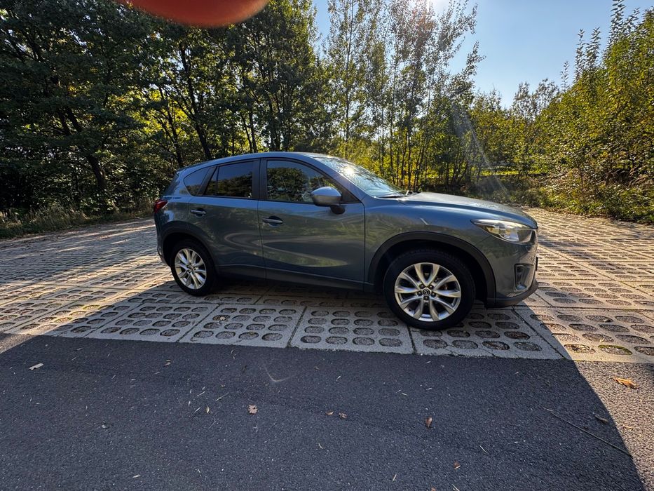 Mazda cx5 skyactiv
