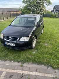 SprzedamVolkswagen touran 1.9