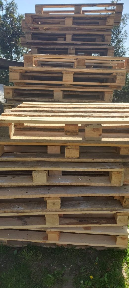 Palety ok 90-100szt.