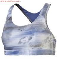 Puma PwrShape Forever Graphic - Puma White Periscope Wedgewood