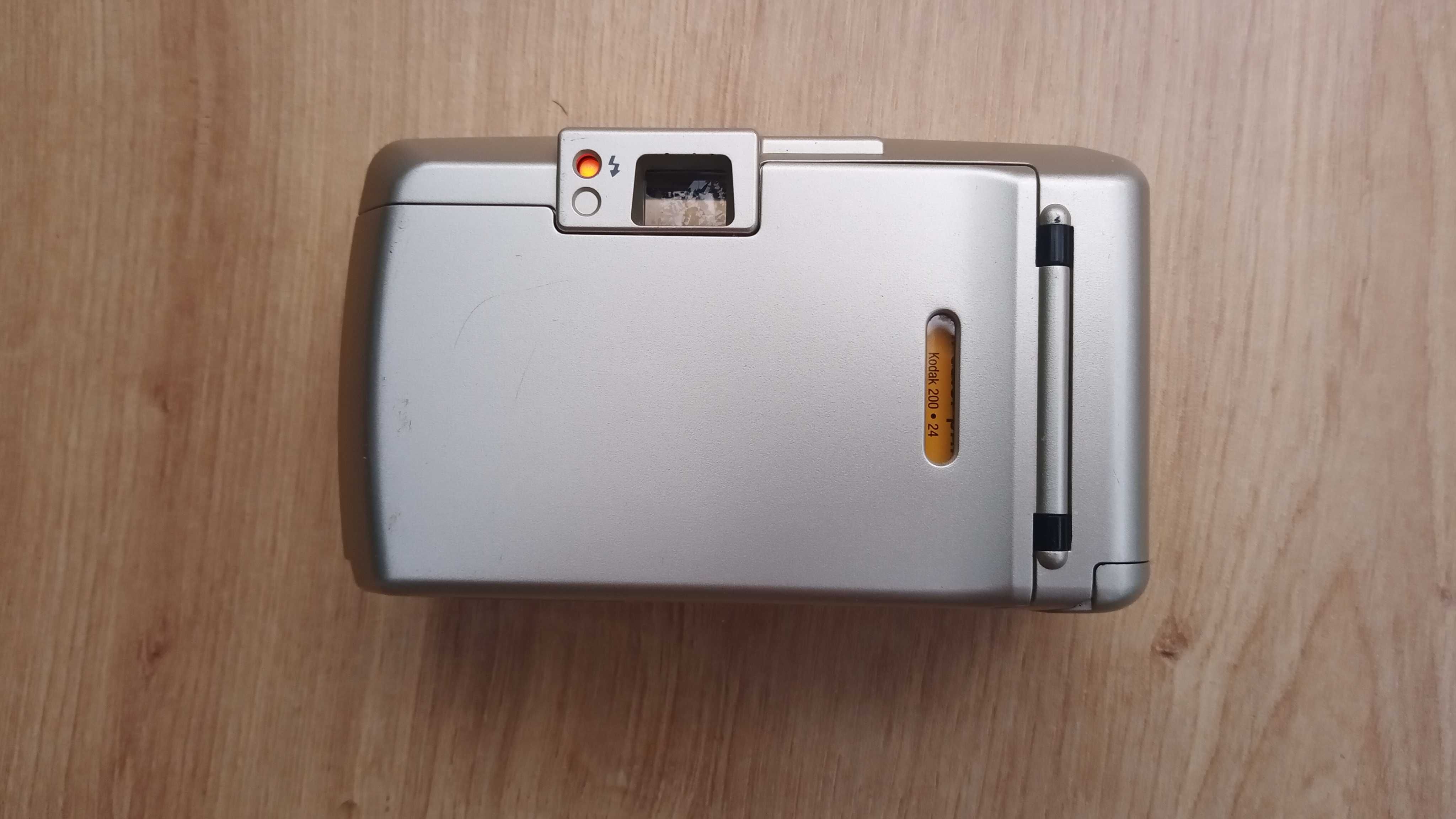OLIMPUS TRIP500 японский пленочный фотоаппарат Япония