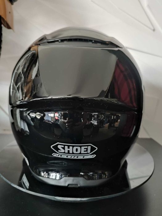 Kask szczękowy Shoei NEOTEC3 Black 'XS 'S 'M 'L 'XL '2XL nowość! raty!