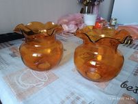 Два плафона на люстру СССР. Торгуемся и отпралю
