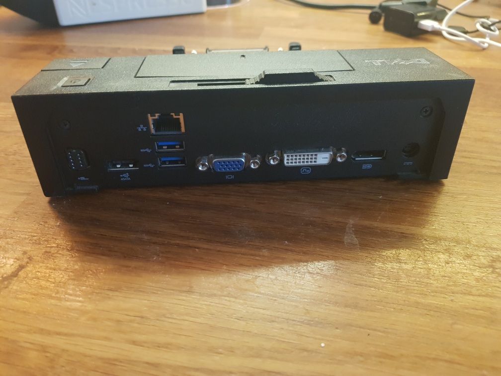 Dell stacja dokujaca prc1 pro3x cm2  lub cm5 e-port2