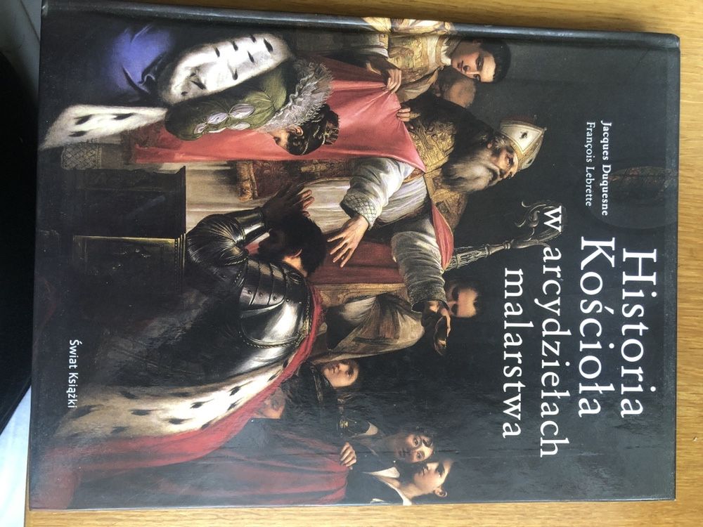 Jacques Duquesne - Historia kościoła