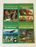 Livro A Vida Secreta dos Animais (Anos 80)