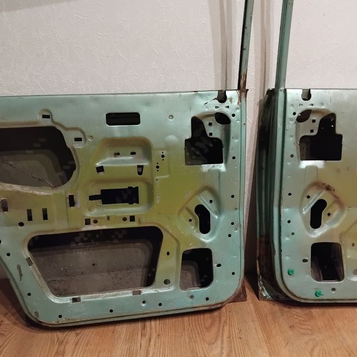 форд Гранада Мк2 двері кришка ford