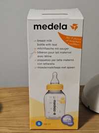 Нова запакована пляшка medela