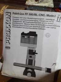 Фрезер станок Proxxon FF 500/BL-CNC с ЧПУ фрезерный станок