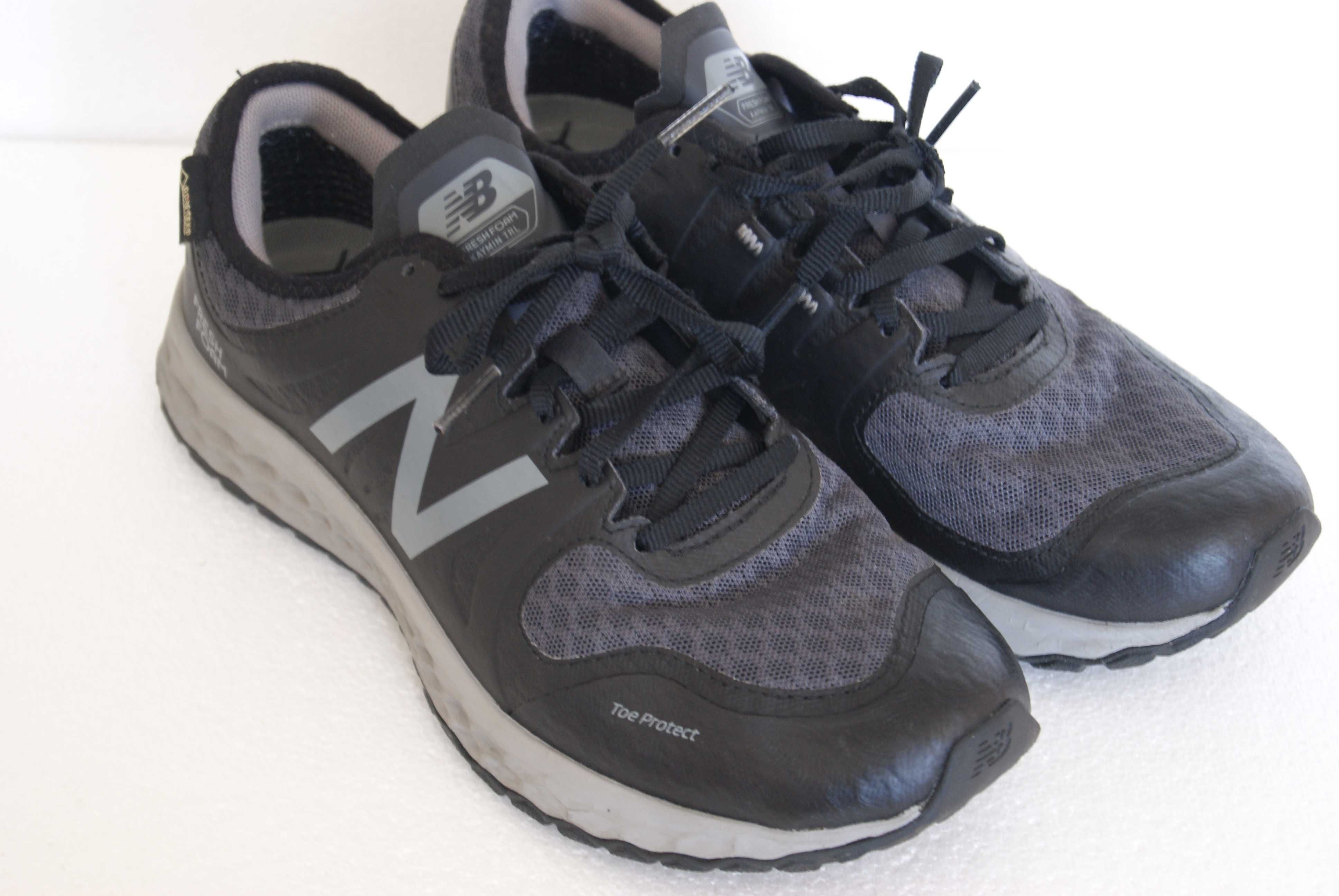 NEW BALANCE fresh foam gore-tex 40