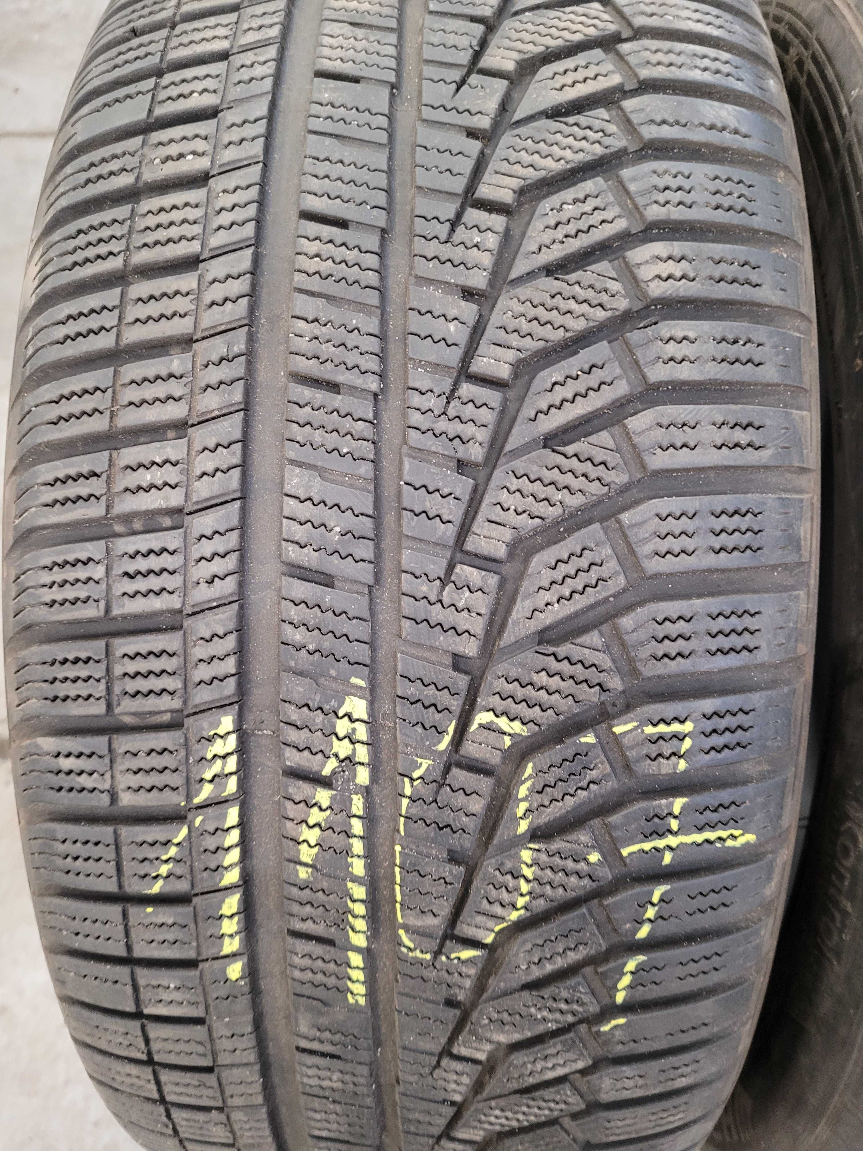 Dwie opony Hankook 255/50 R 19