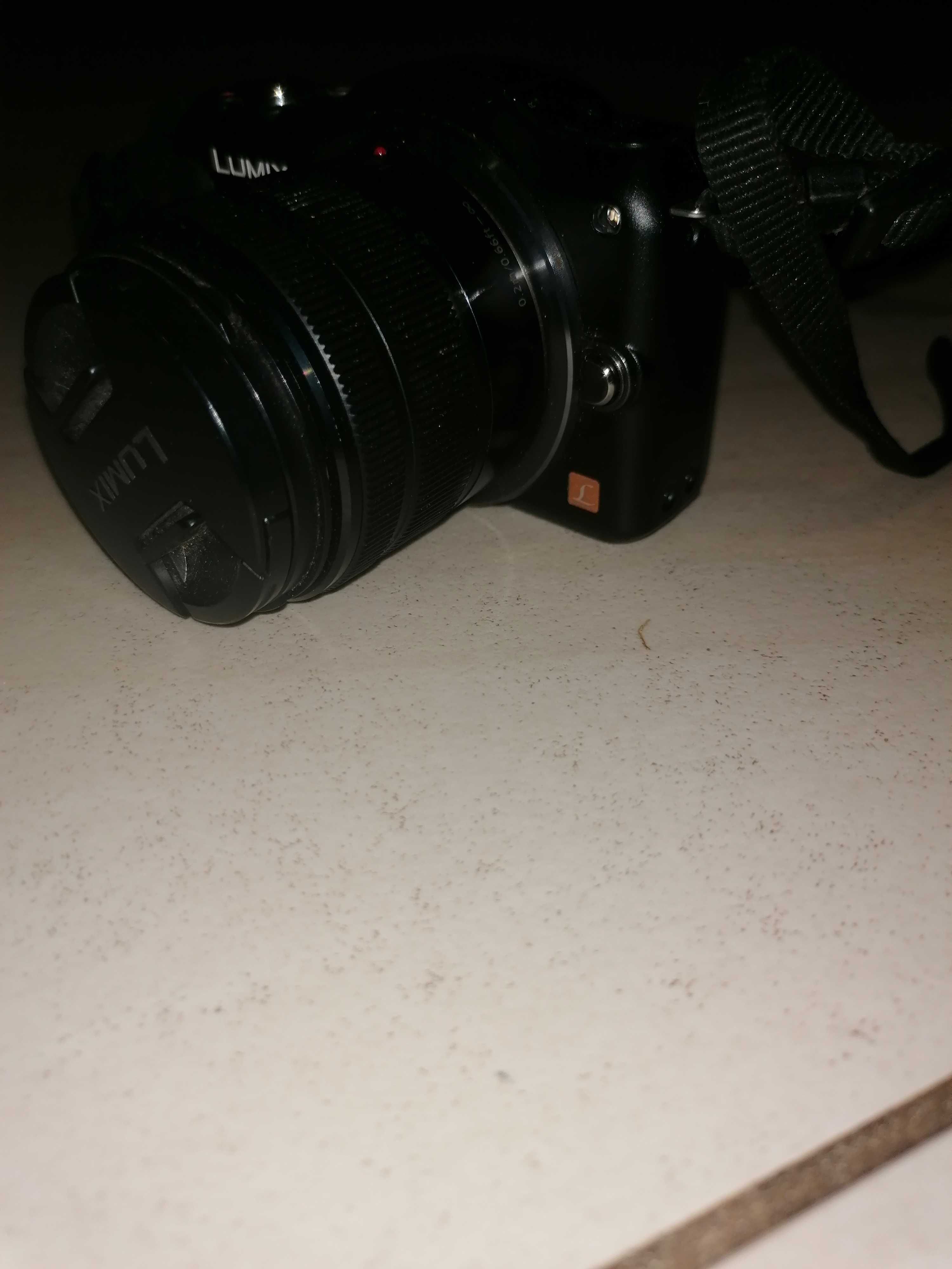 Aparat Panasonic LUMIX DMC-GF5