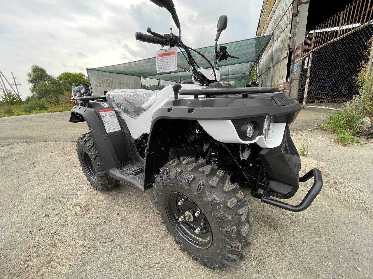 Новий Квадроцикл Linhai M 150