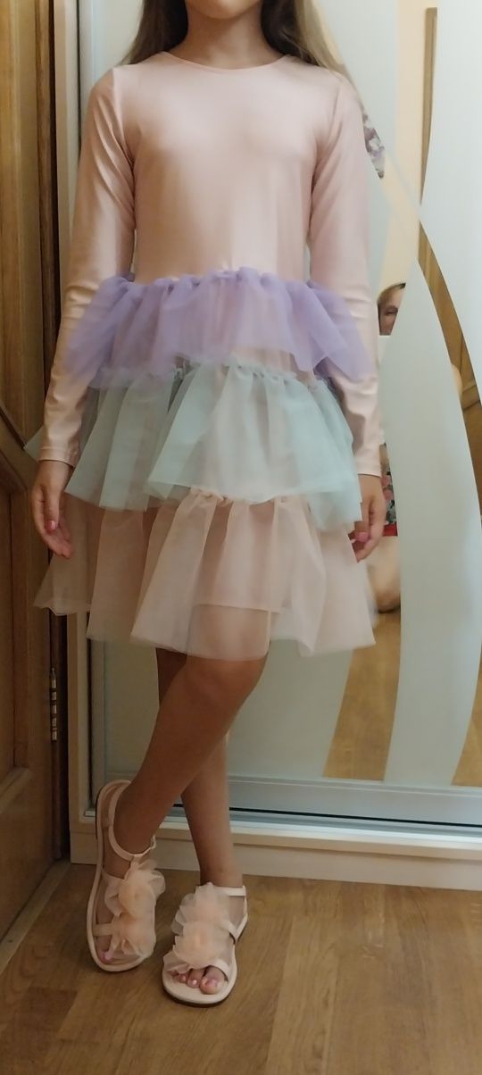 Плаття H&M 8-10 years