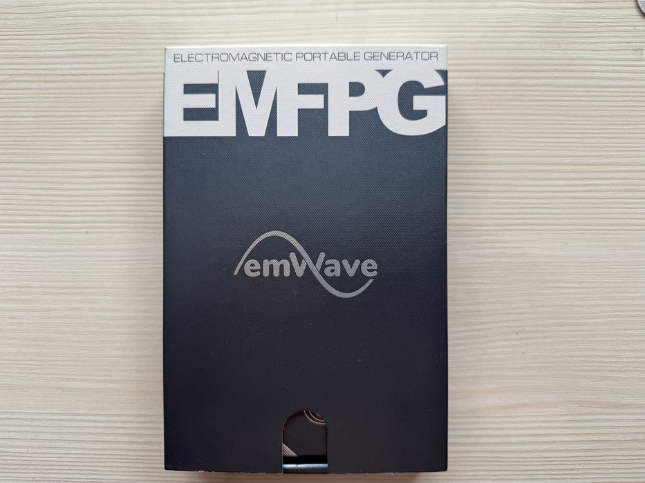Прибор биорезонансовой терапии emWave Plus