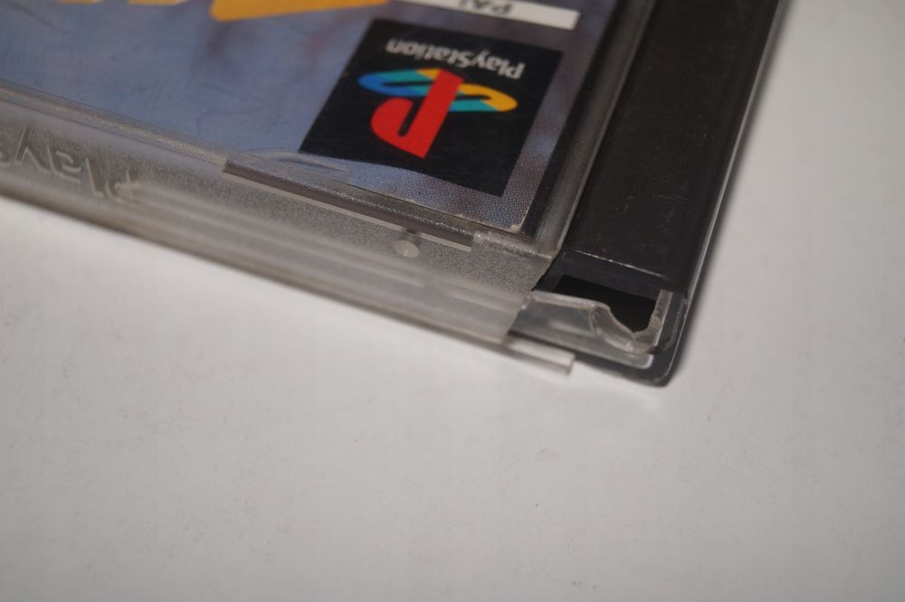 Gra Rally Cross 2 Sony Playstation (Psx)